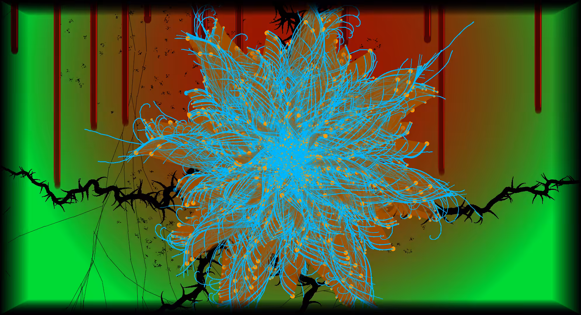 Zombie Orchid #57