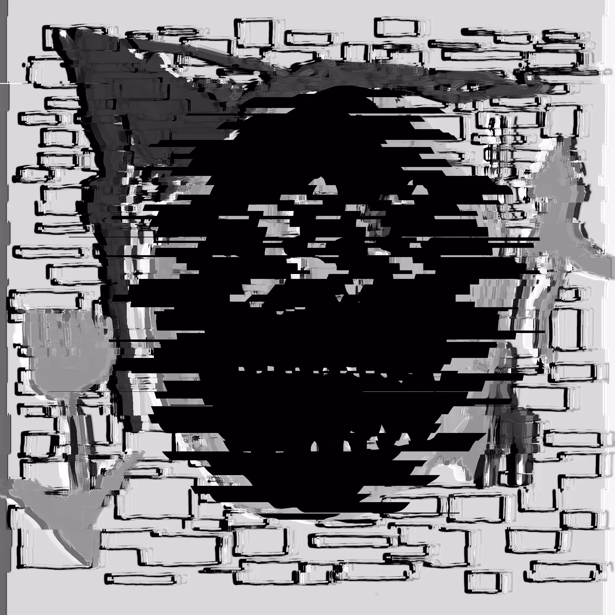 GLITCHWALLISM #67