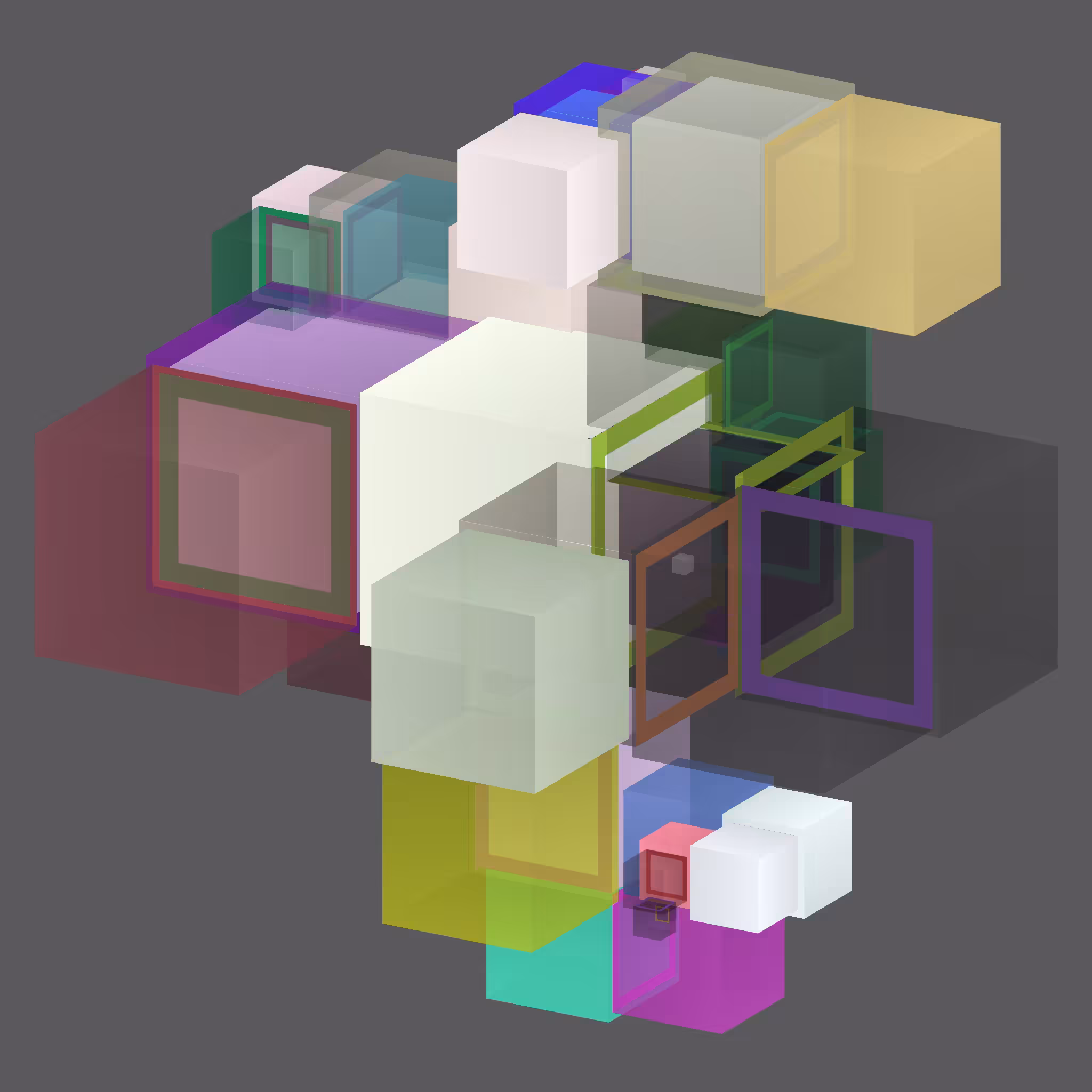 CSS Molecules #30