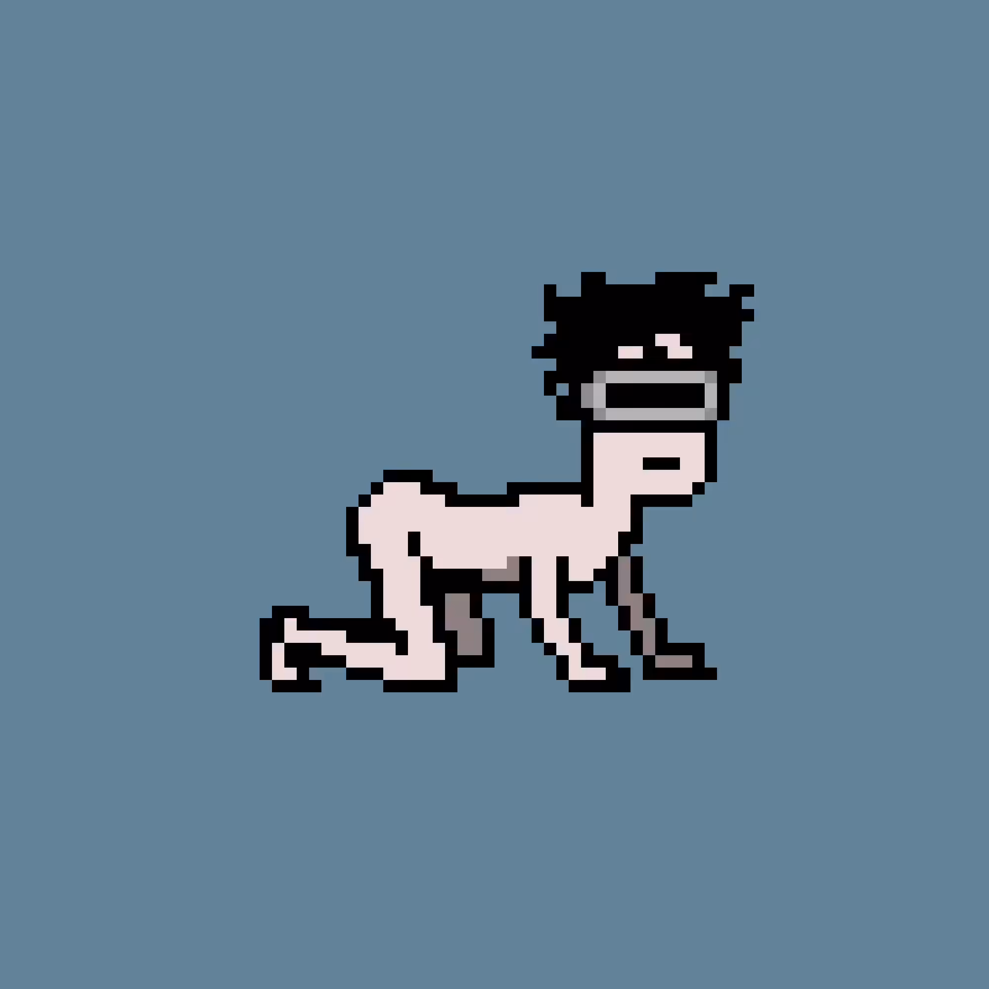 CrawlingPunks: CrawlingPunk #7328