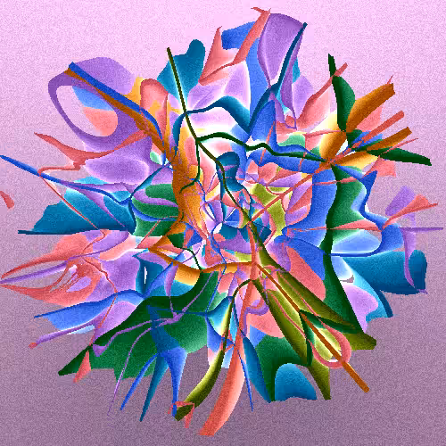 Absurd Heart #3