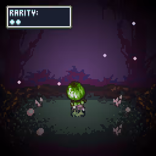 Forest Fungibles #25