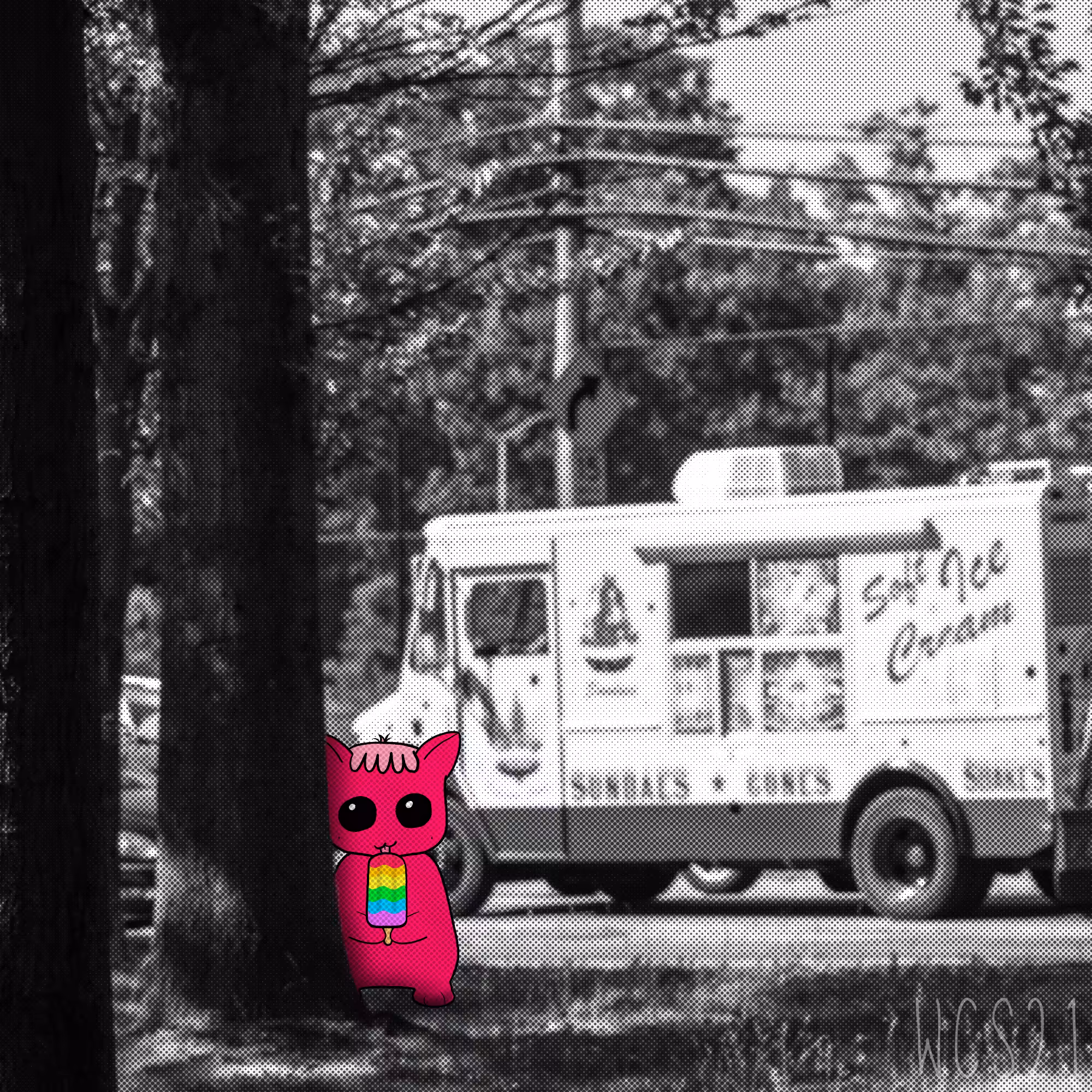 WeCreature Sightings #24