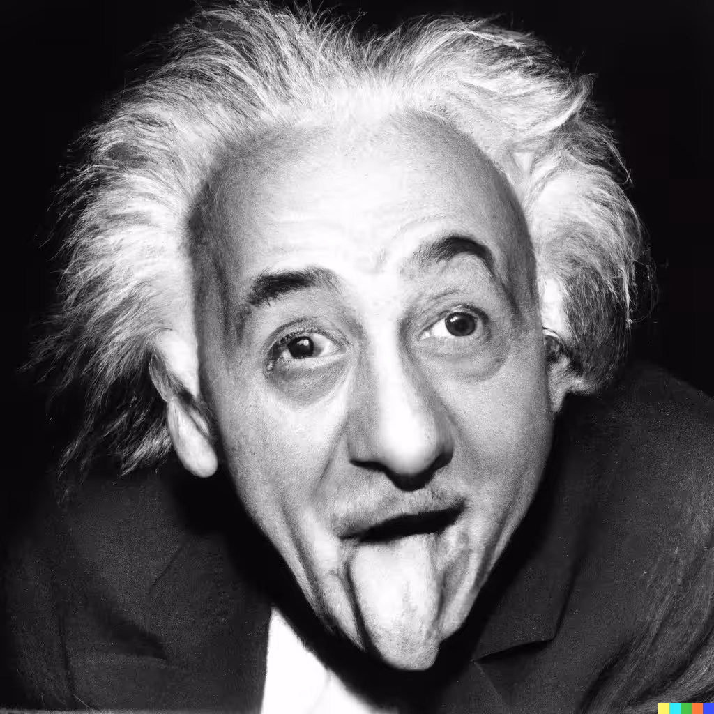 Parallel Universes: Albert #2
