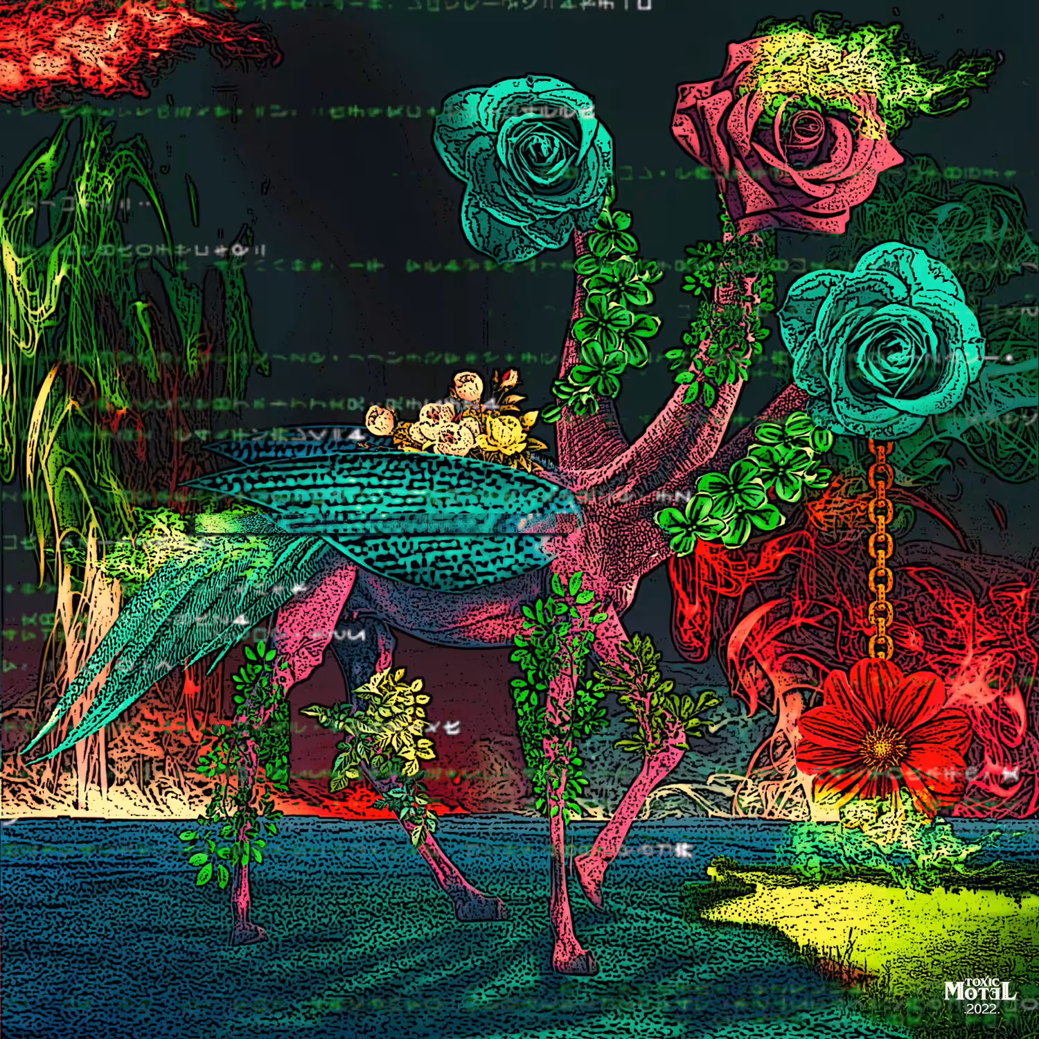 Fusion of Illusion