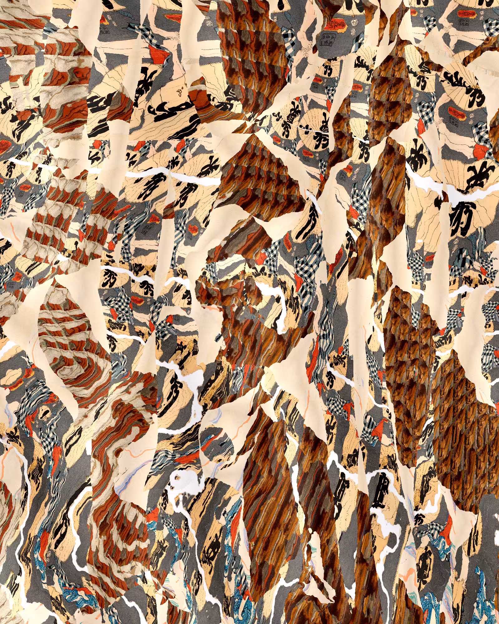 Repetition and Noise #1019