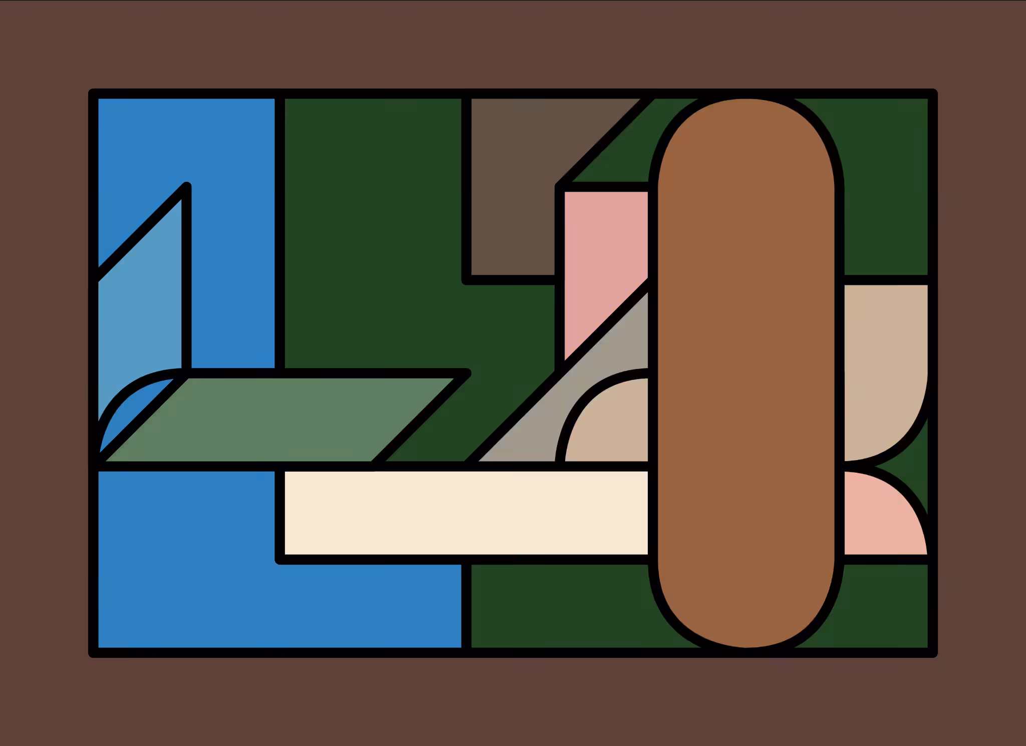 Stack (6x9) #397