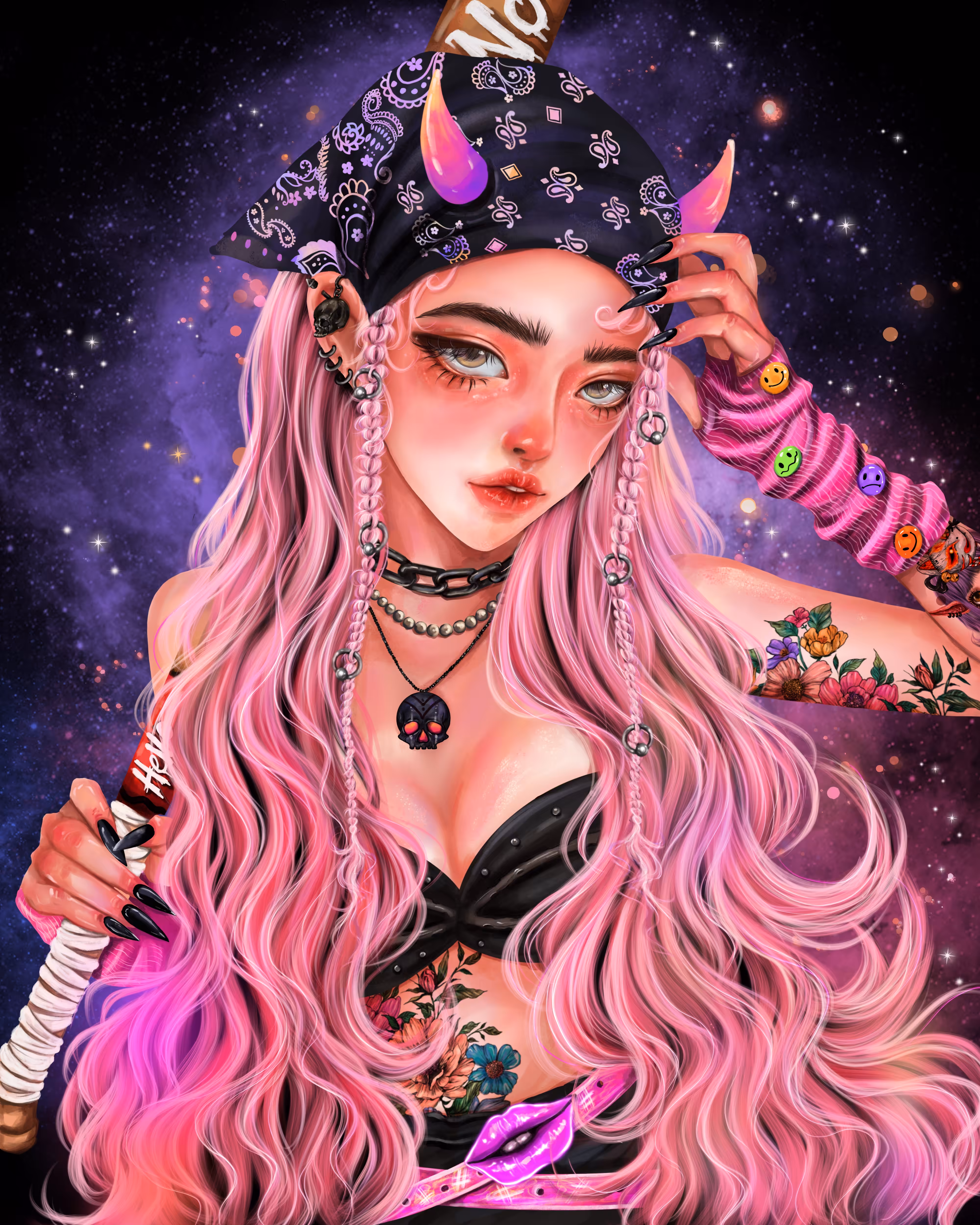 Gangster girl