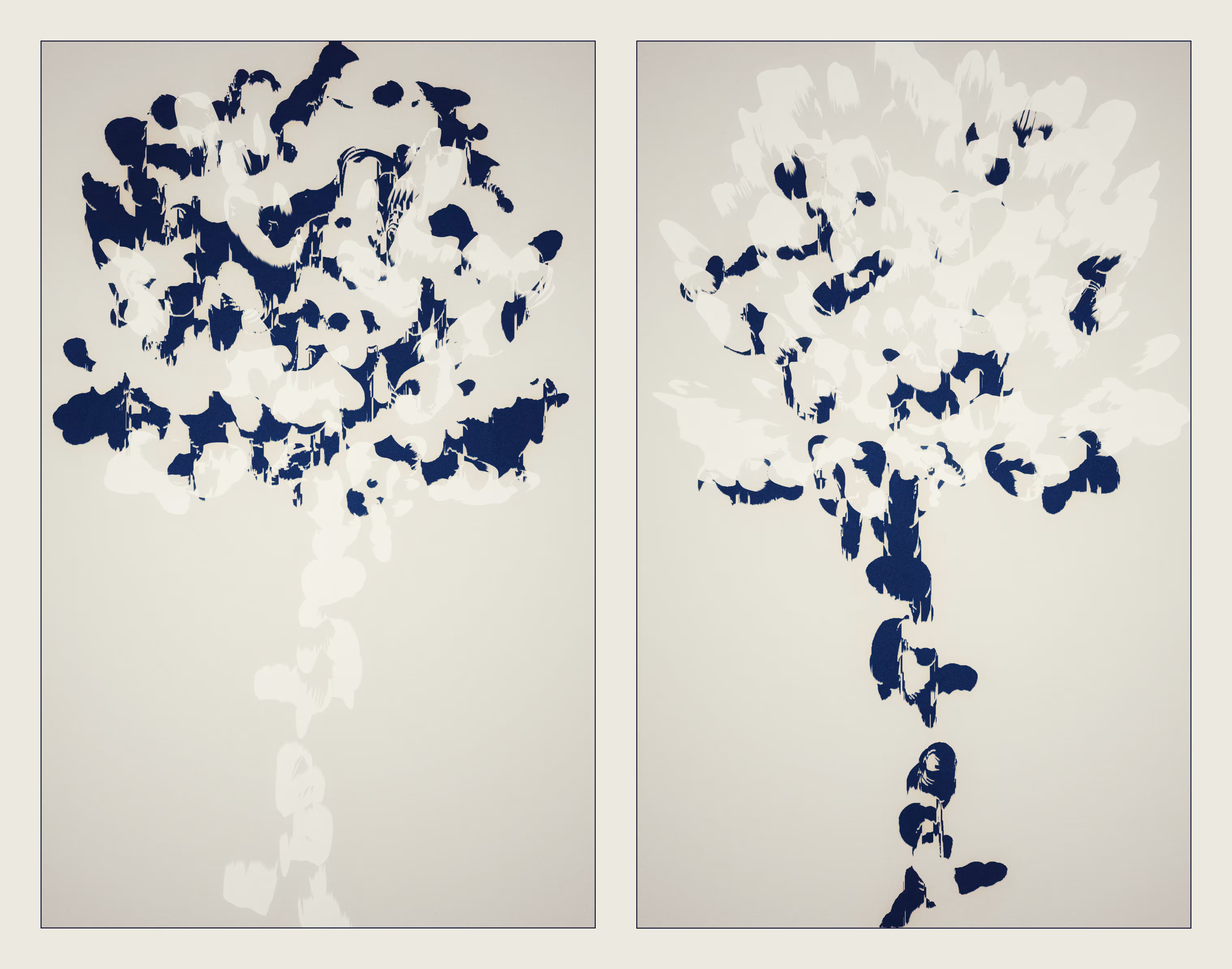 frondescence