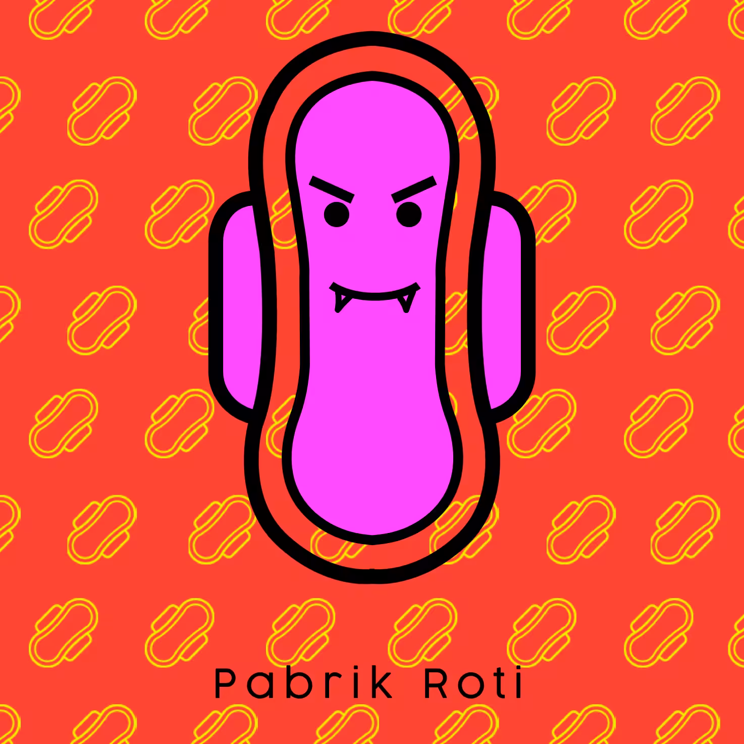 Logo Pabrik Roti: PABRIKROTI.IDN #8315
