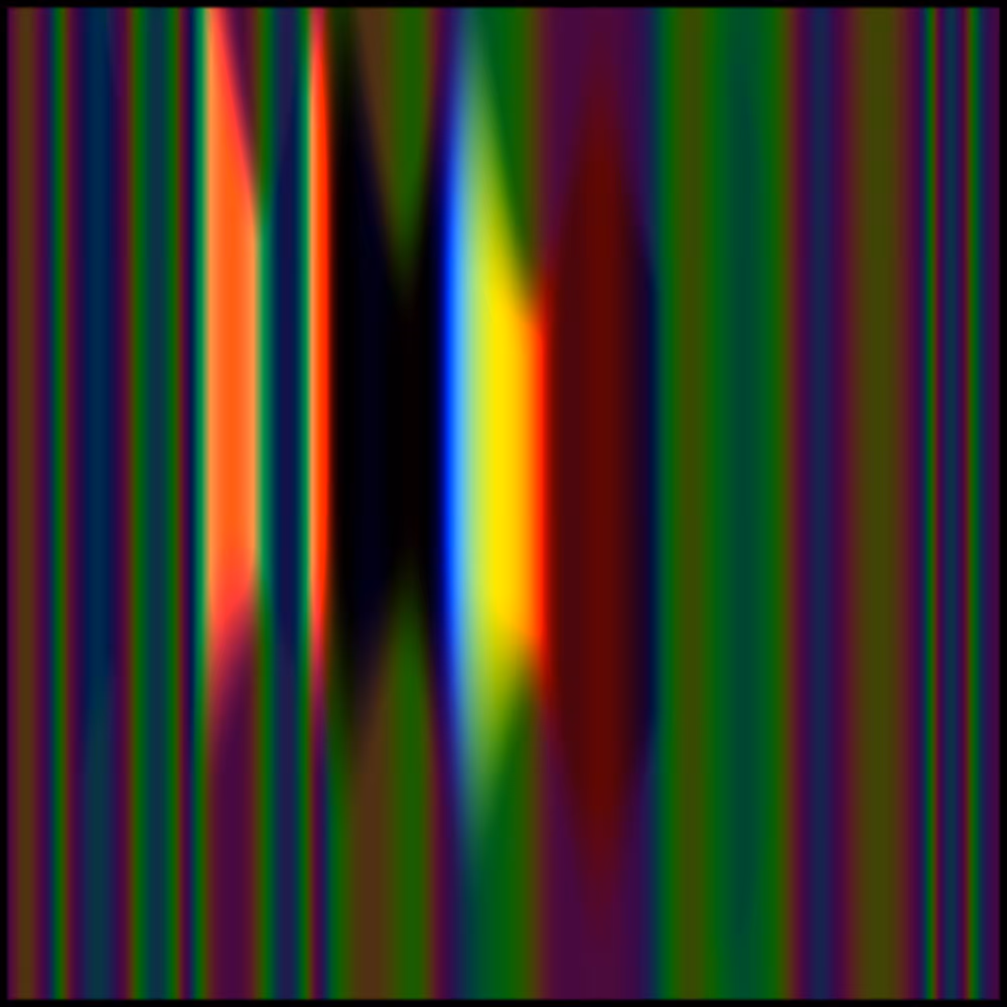 melded light #7