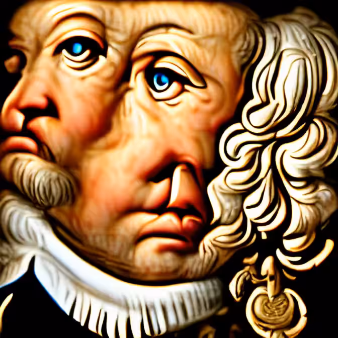 Baroque Portrait 6