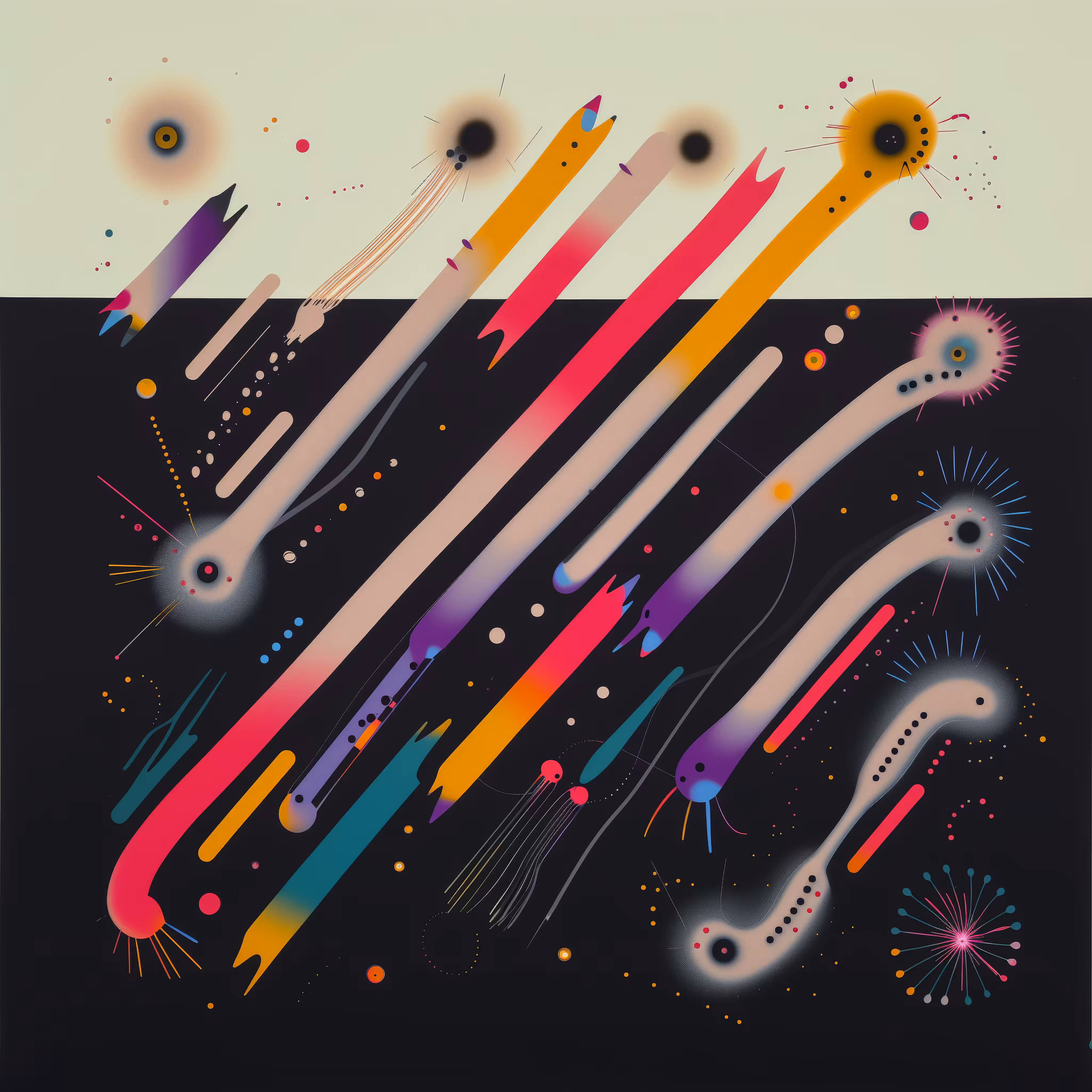 Visualizing the Universe