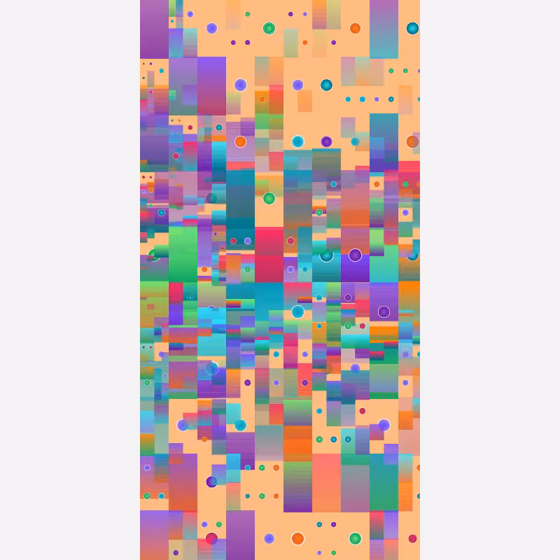 Abstract Landscape #8