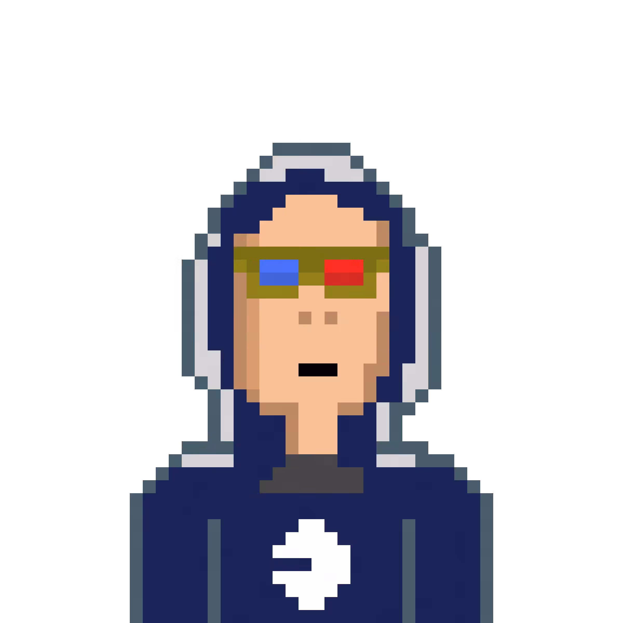 Based Pixel God #981