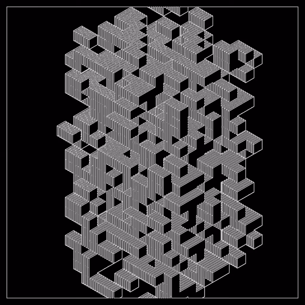 Modulo Space #45