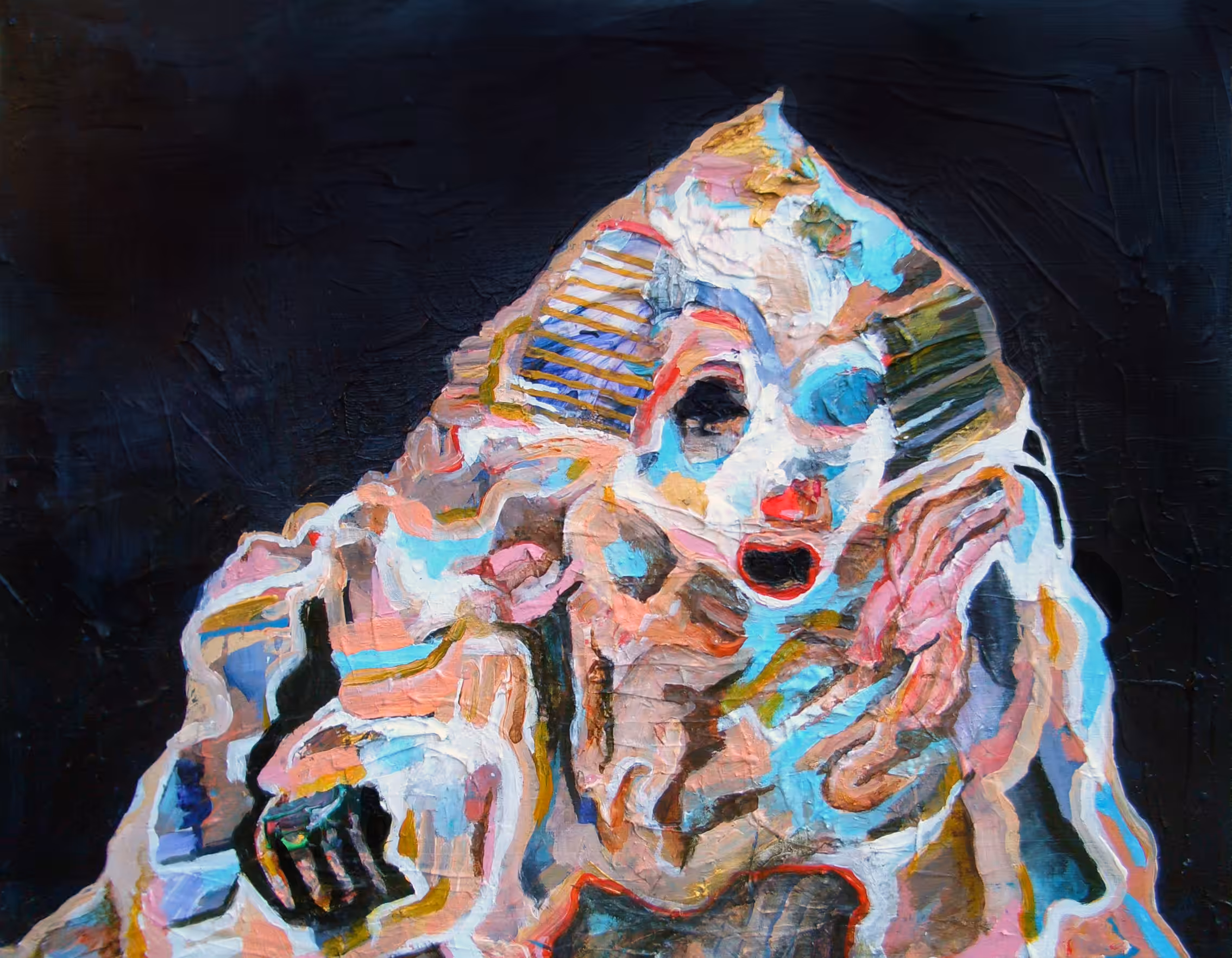 Strangle Mountain