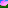 Sunset over meadow 