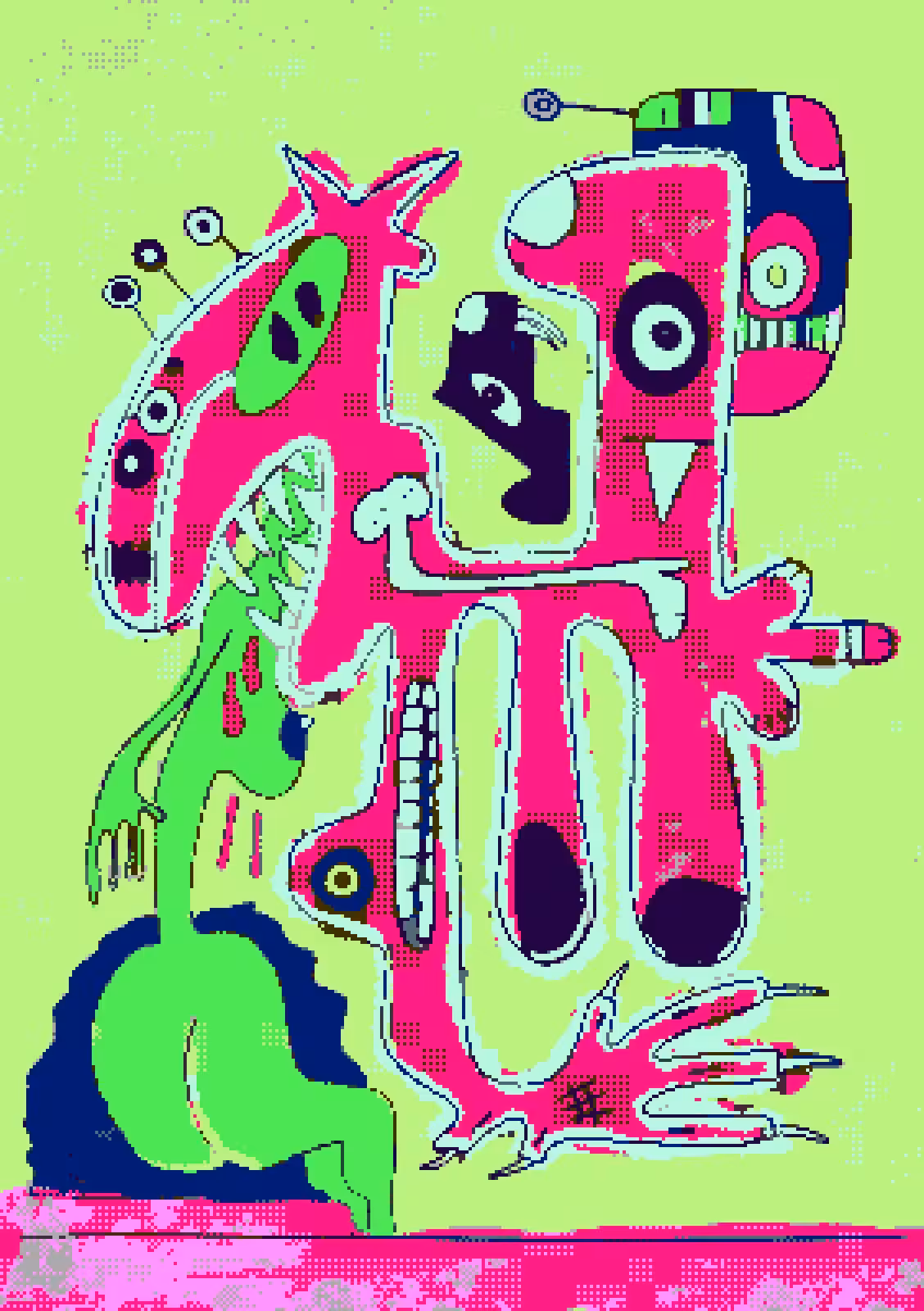 Flesh #18