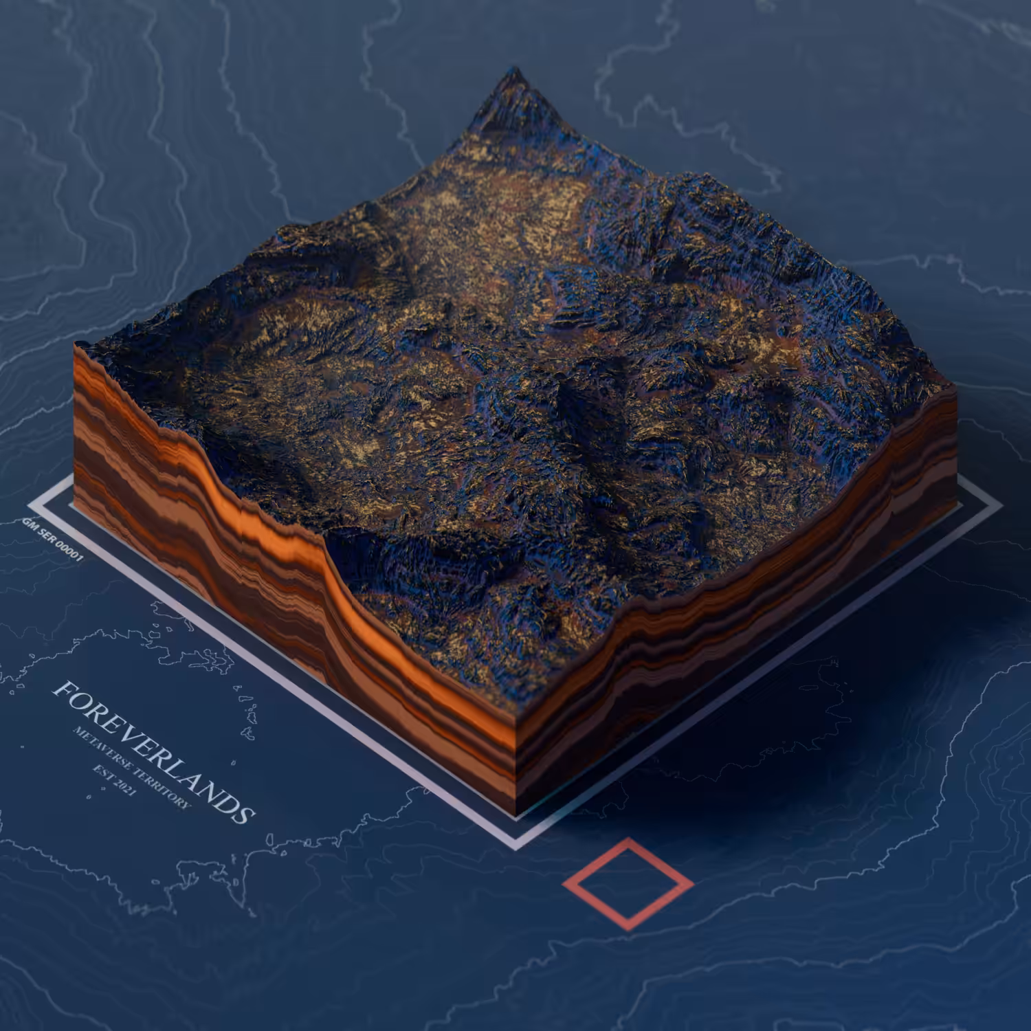 Land by ForeverLands: Land #137