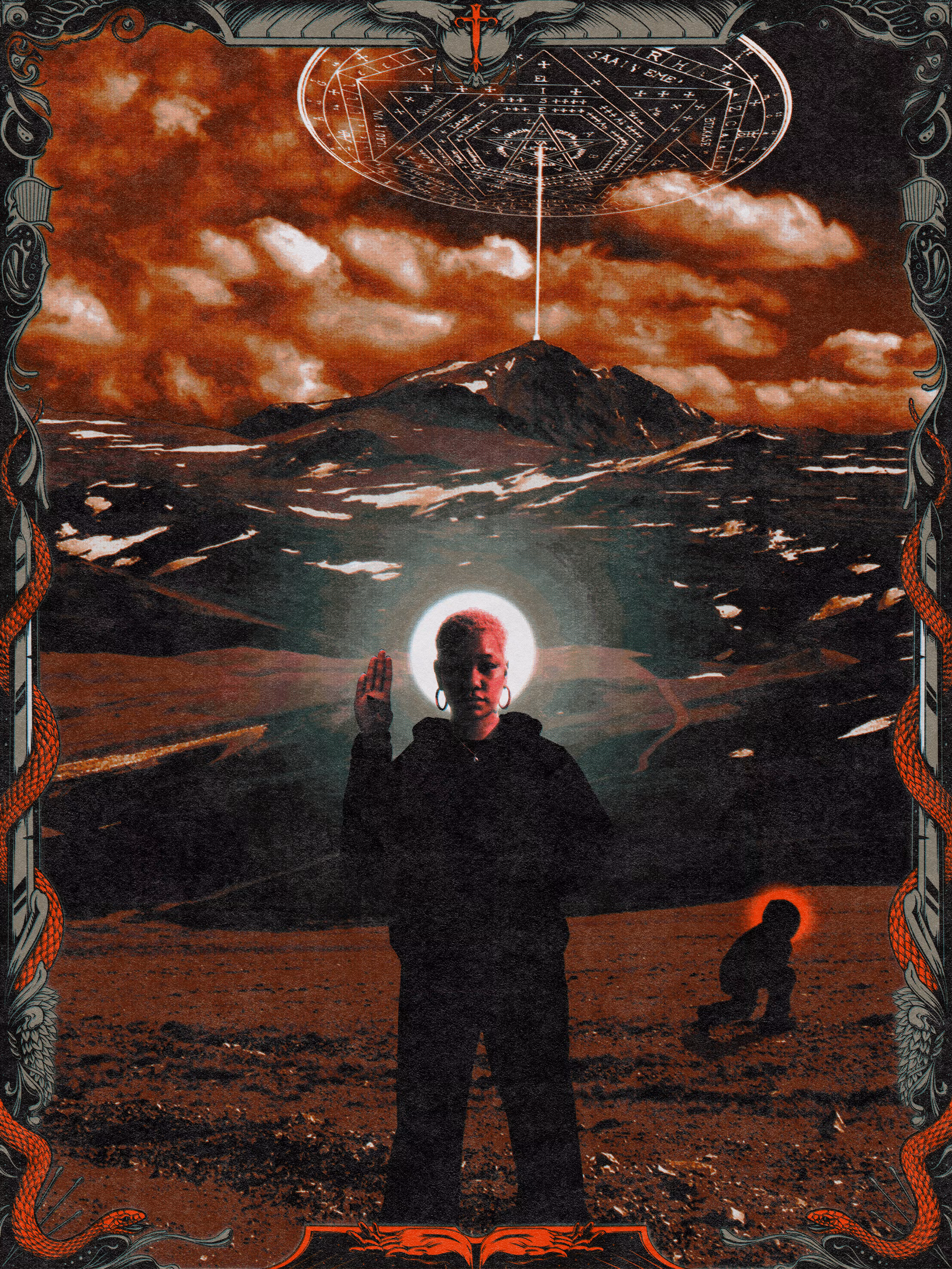Climbing Mt. Doom