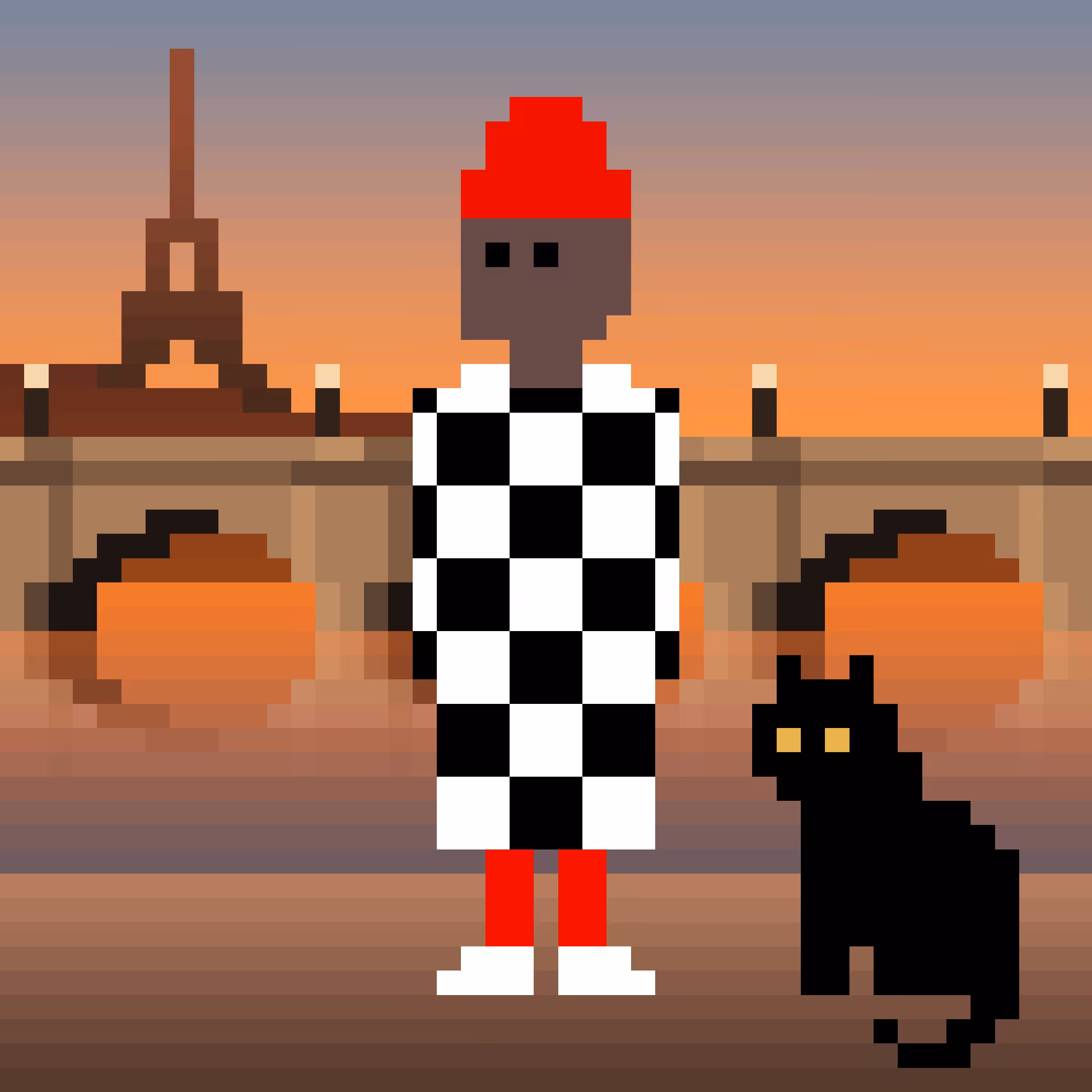 CryptoParisian #392