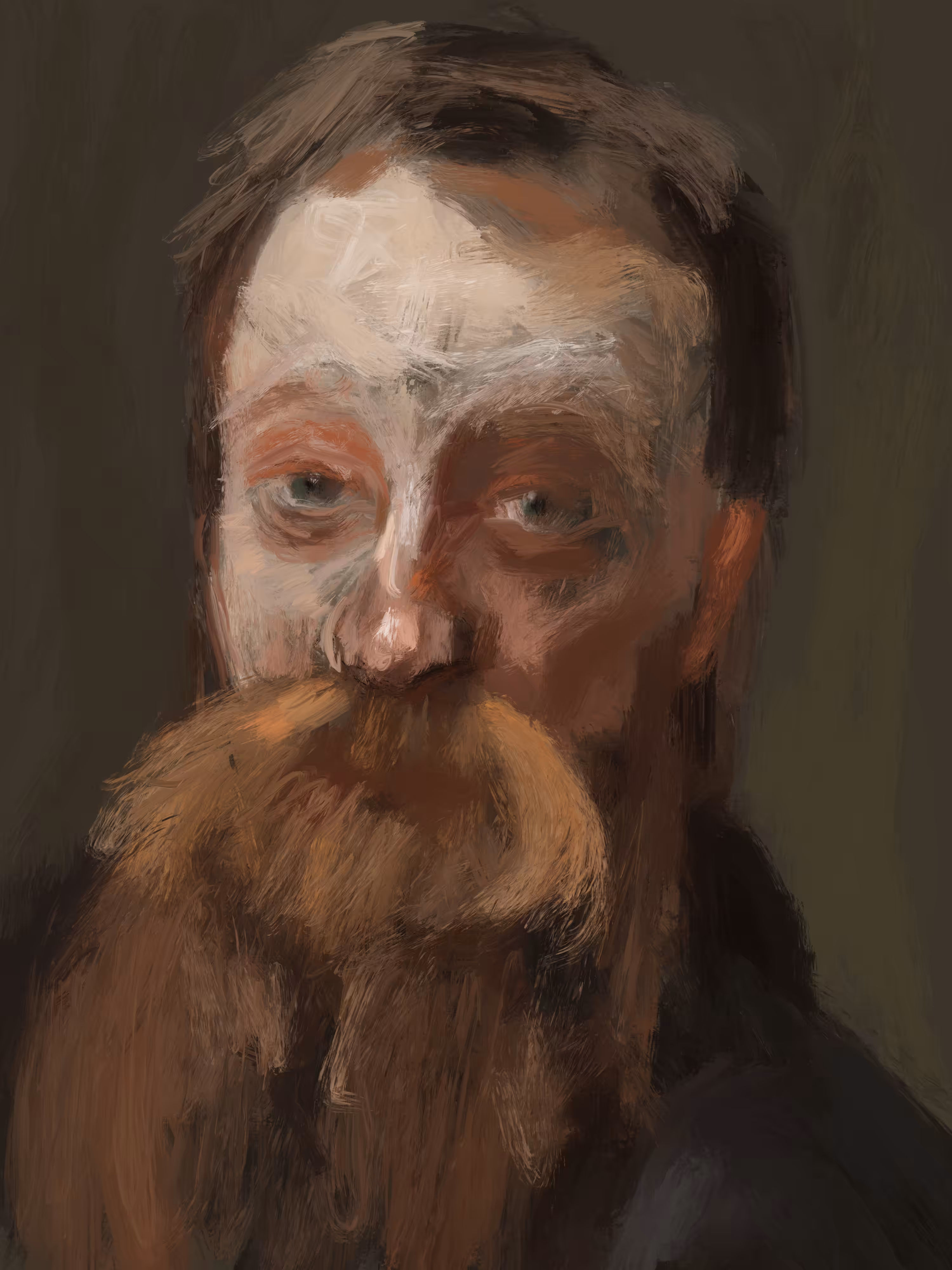 Sargent Study
