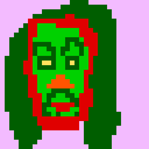 Zombie Zoo #0090 Zombie Steve