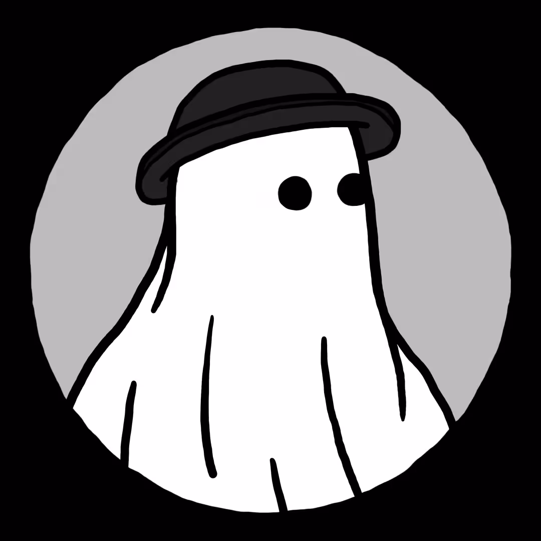 Anonymous Ghost #135