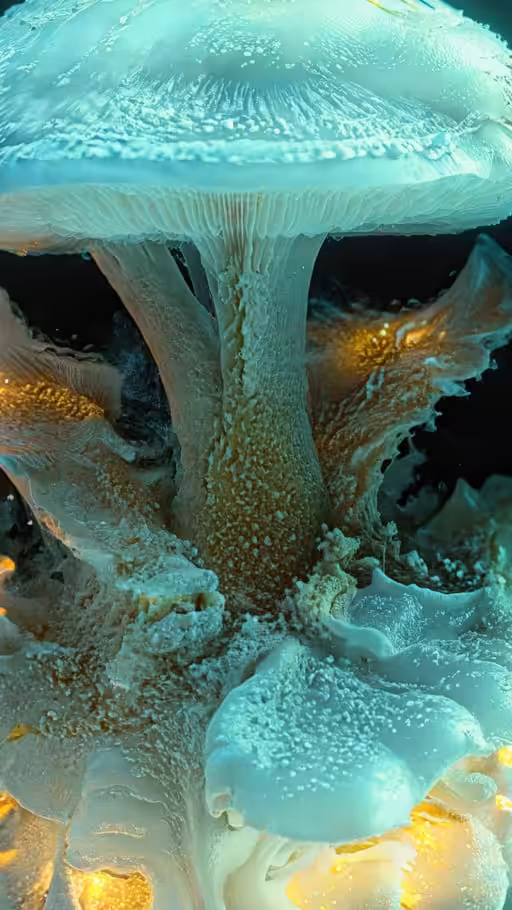 DATALAND — BIOME LUMINA: BIOME LUMINA #165/1000