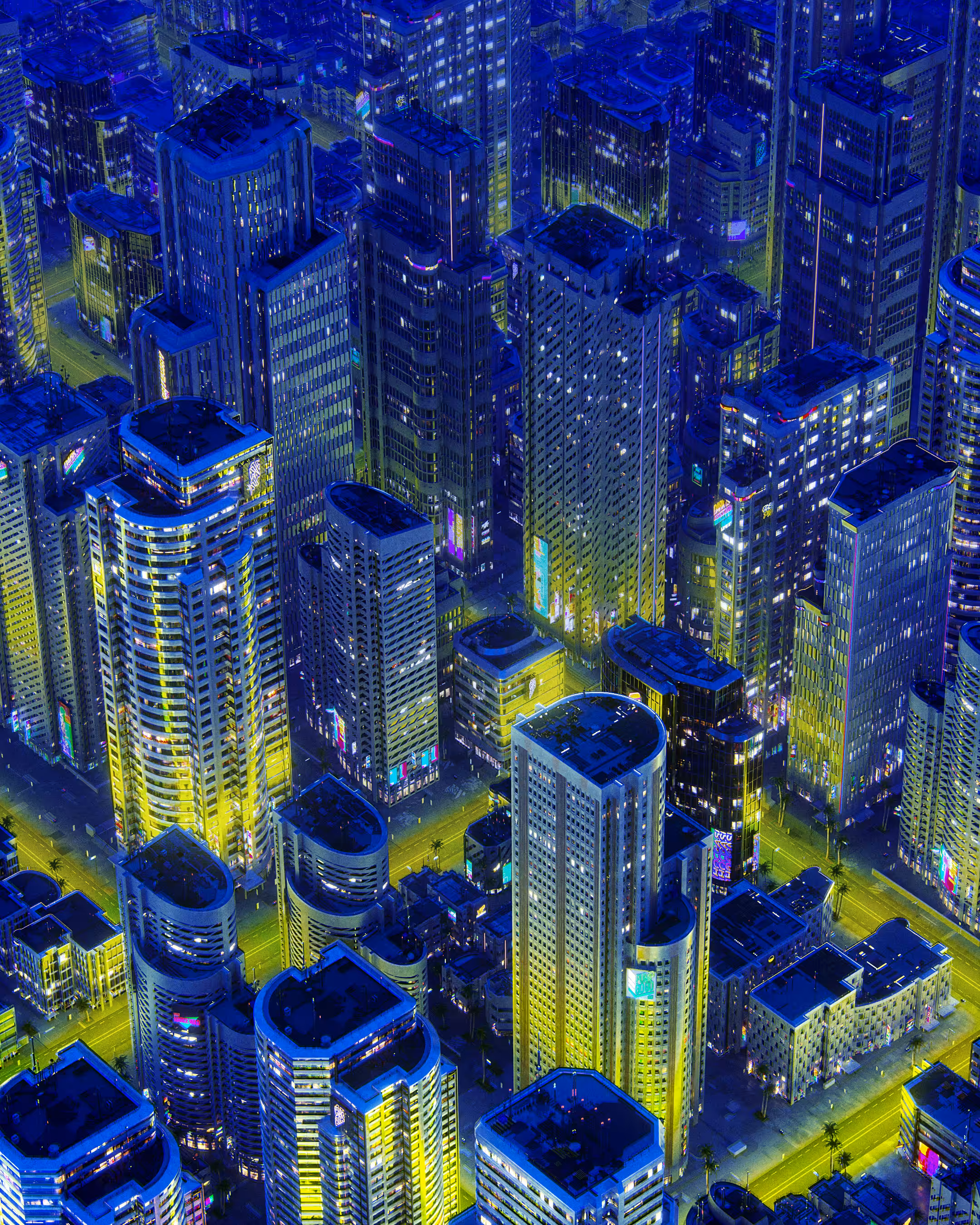 Neon City