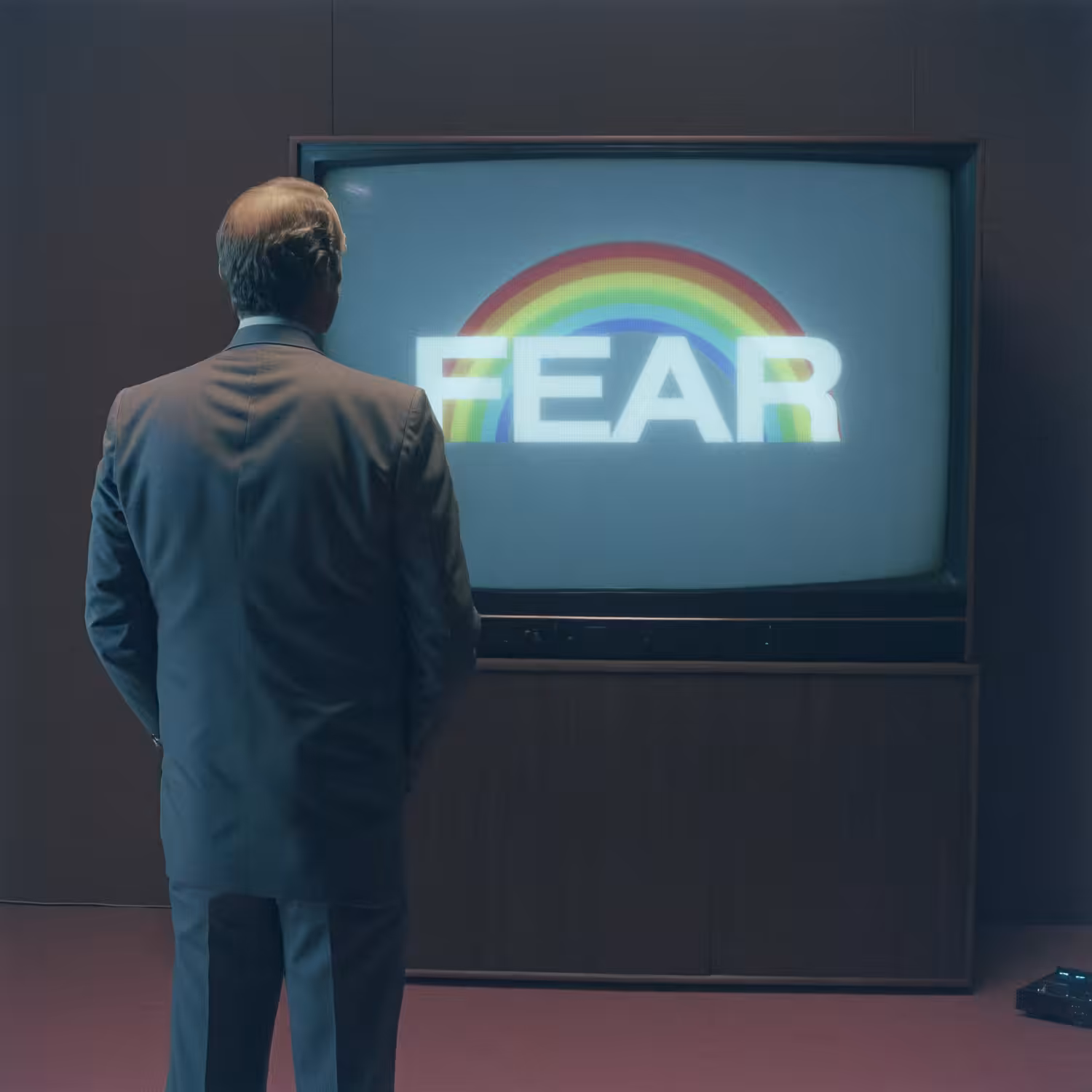 White Fright : FEAR