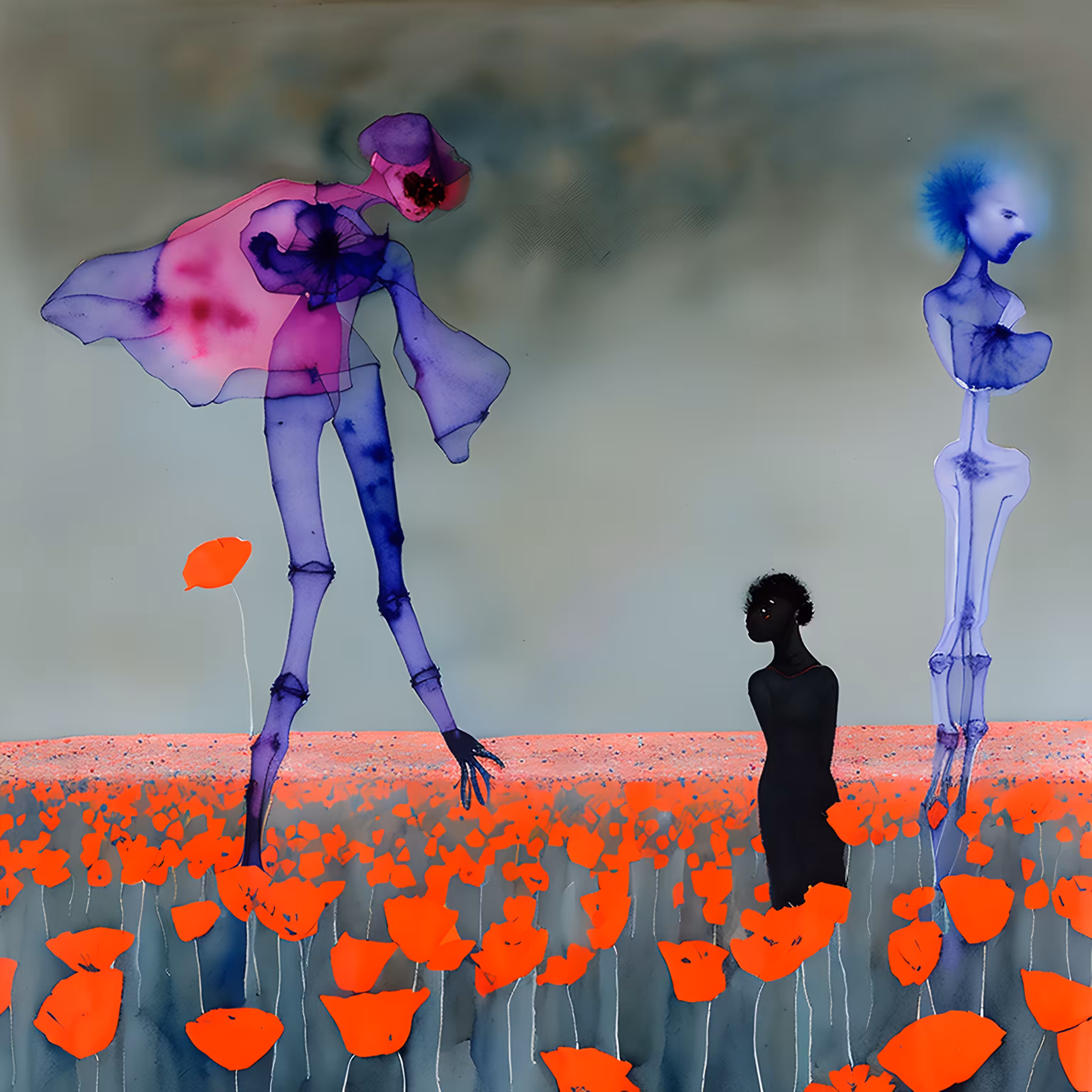 Translucent Souls #15