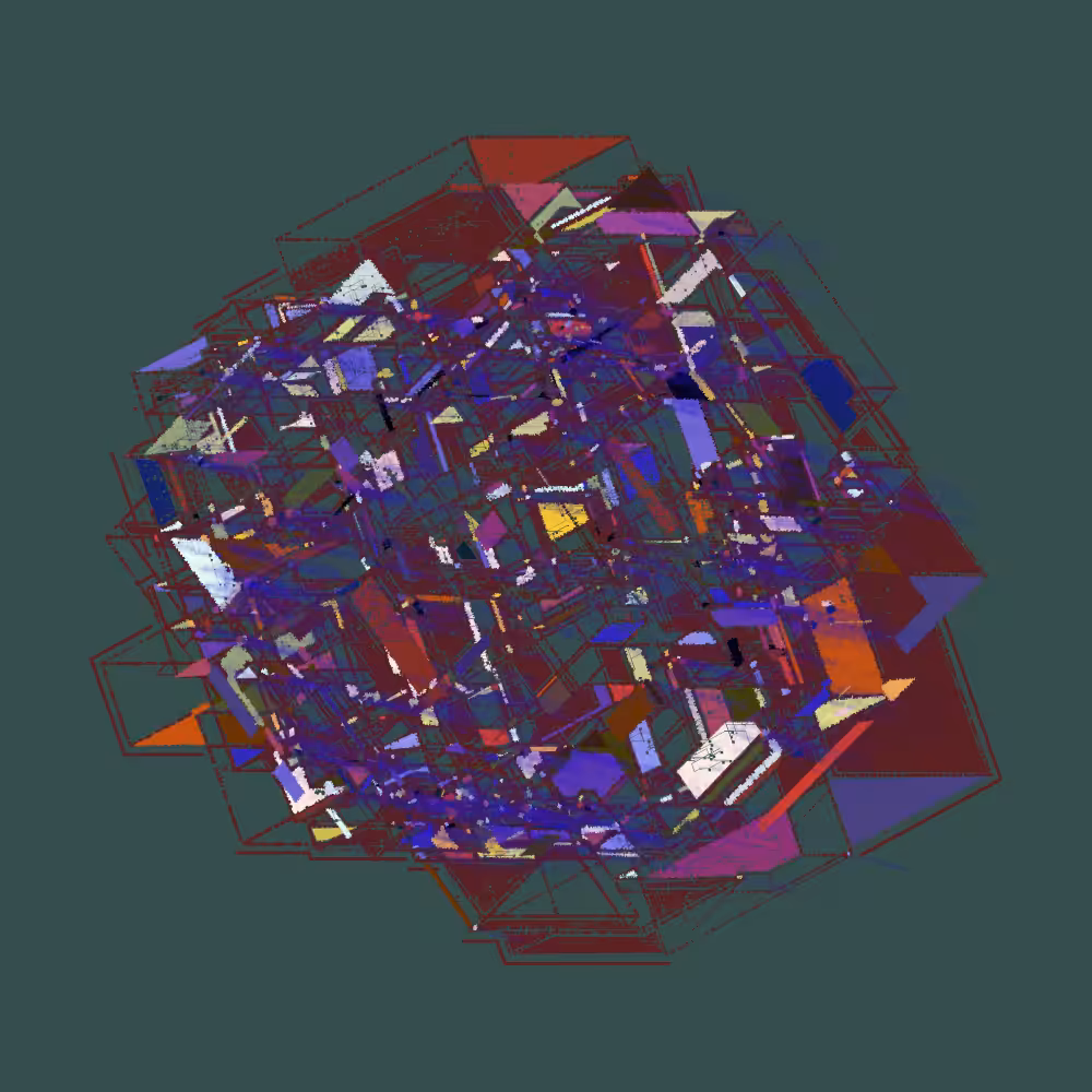 Hybrid Canvas #43