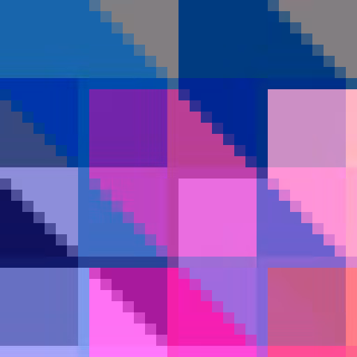 GLICPIXXXVER002 - GRAND COLLECTION: GLICPIXXXVER002 #11060