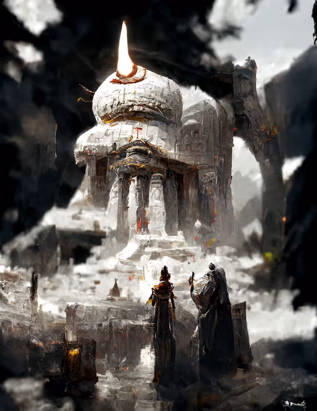 Temple of Lux