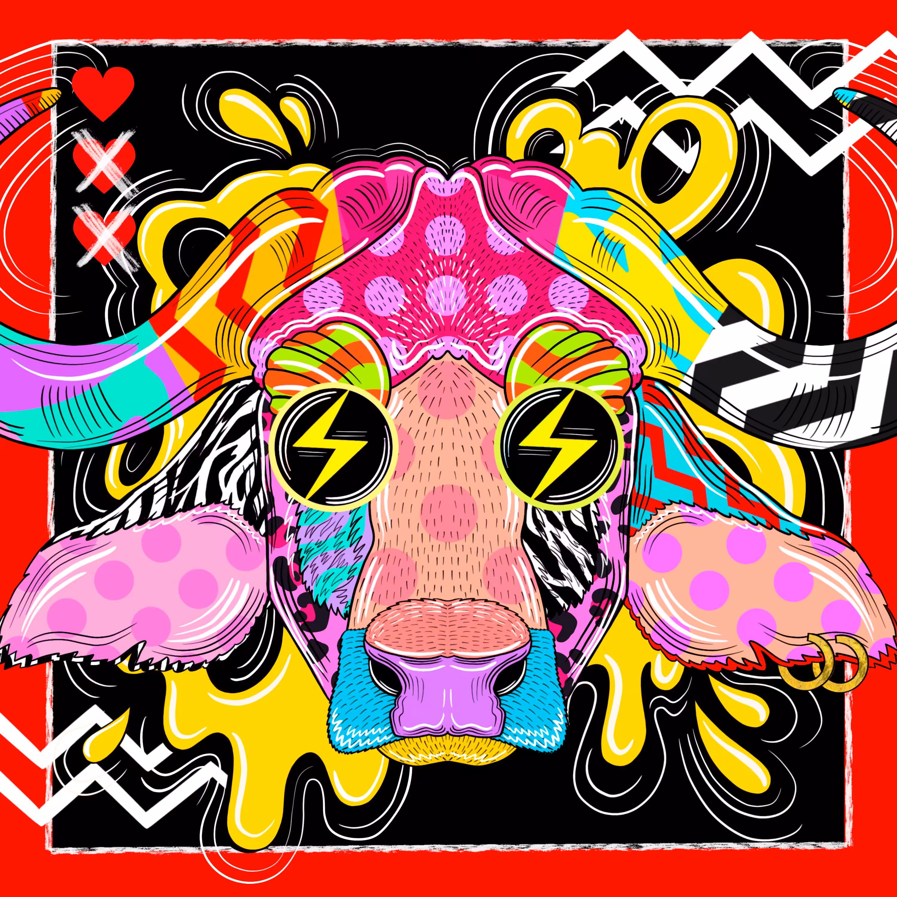 CRYPTOBUFFALO BY J_SKY