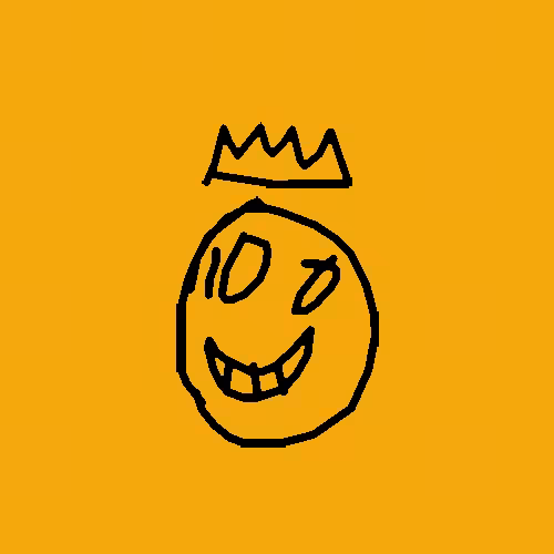 Basquiat Doodles: Basquiat #4336