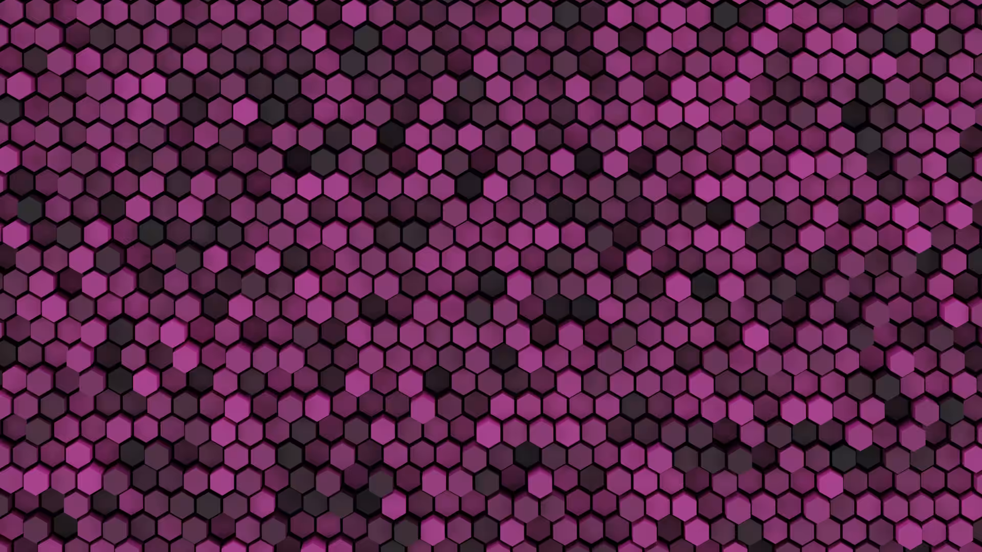 Hexagon NFT Background Pink 6 / 9