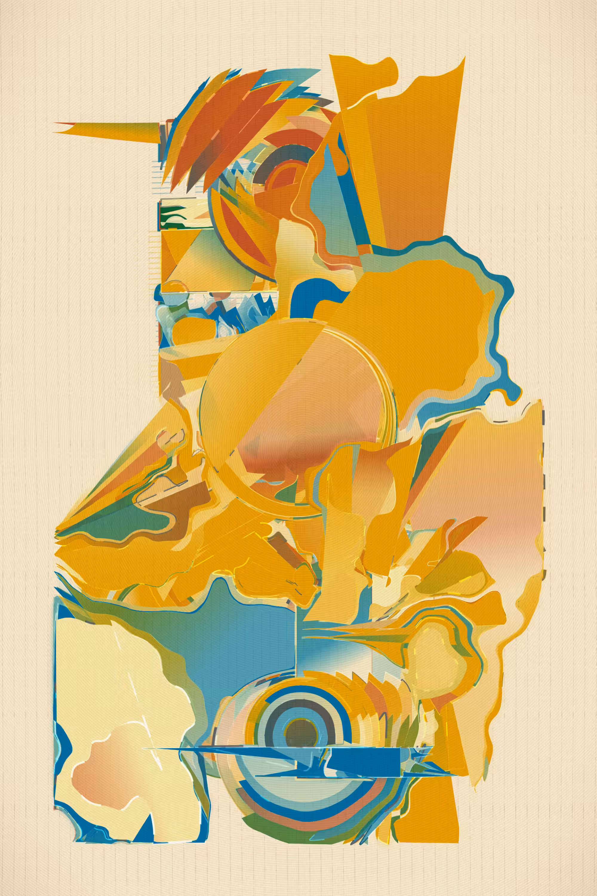 Spazio/Colore #2
