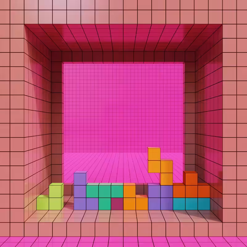 Tetris life