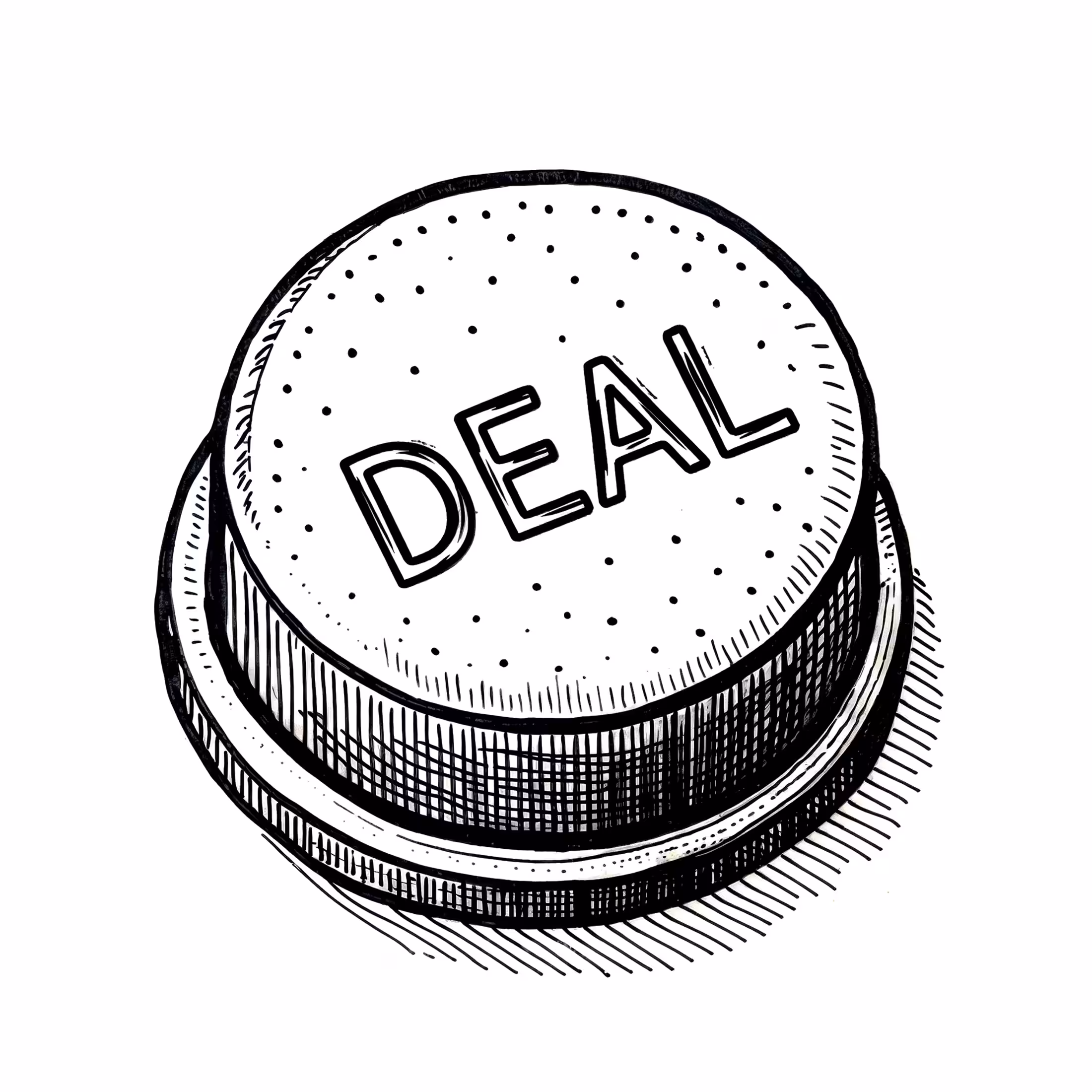 Day 18 / Deal
