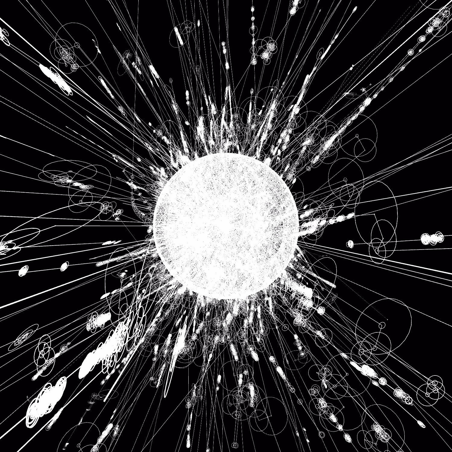 Stellar Explosion #45
