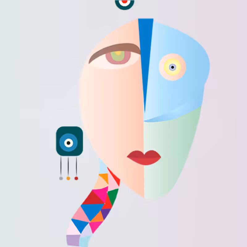 Mordern-AbstractHash #9