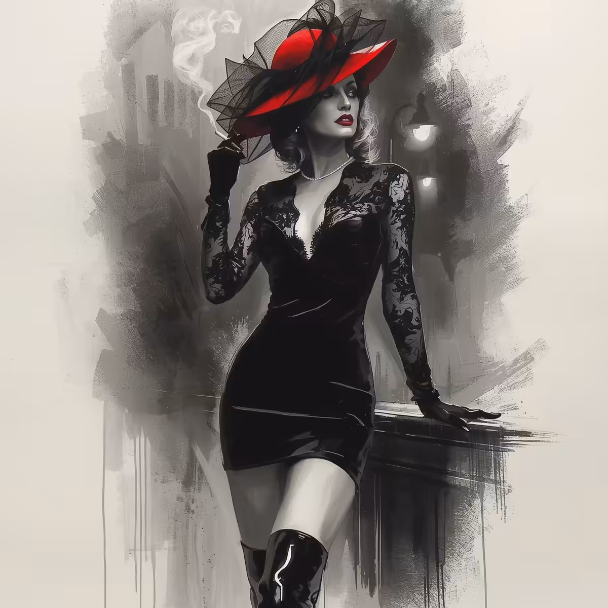 The Happy Valley: Red Queen