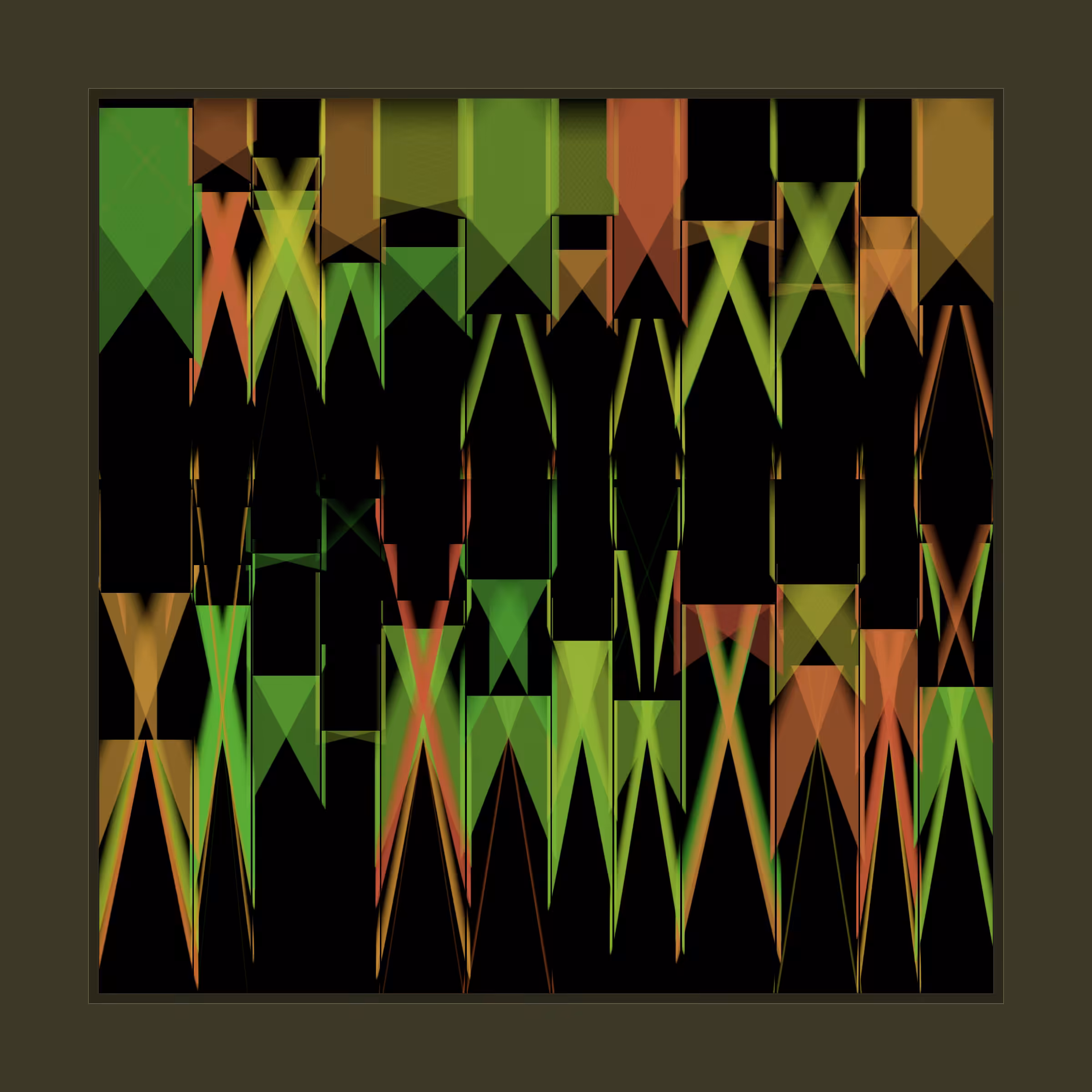 little boxes on the hillsides, child #610