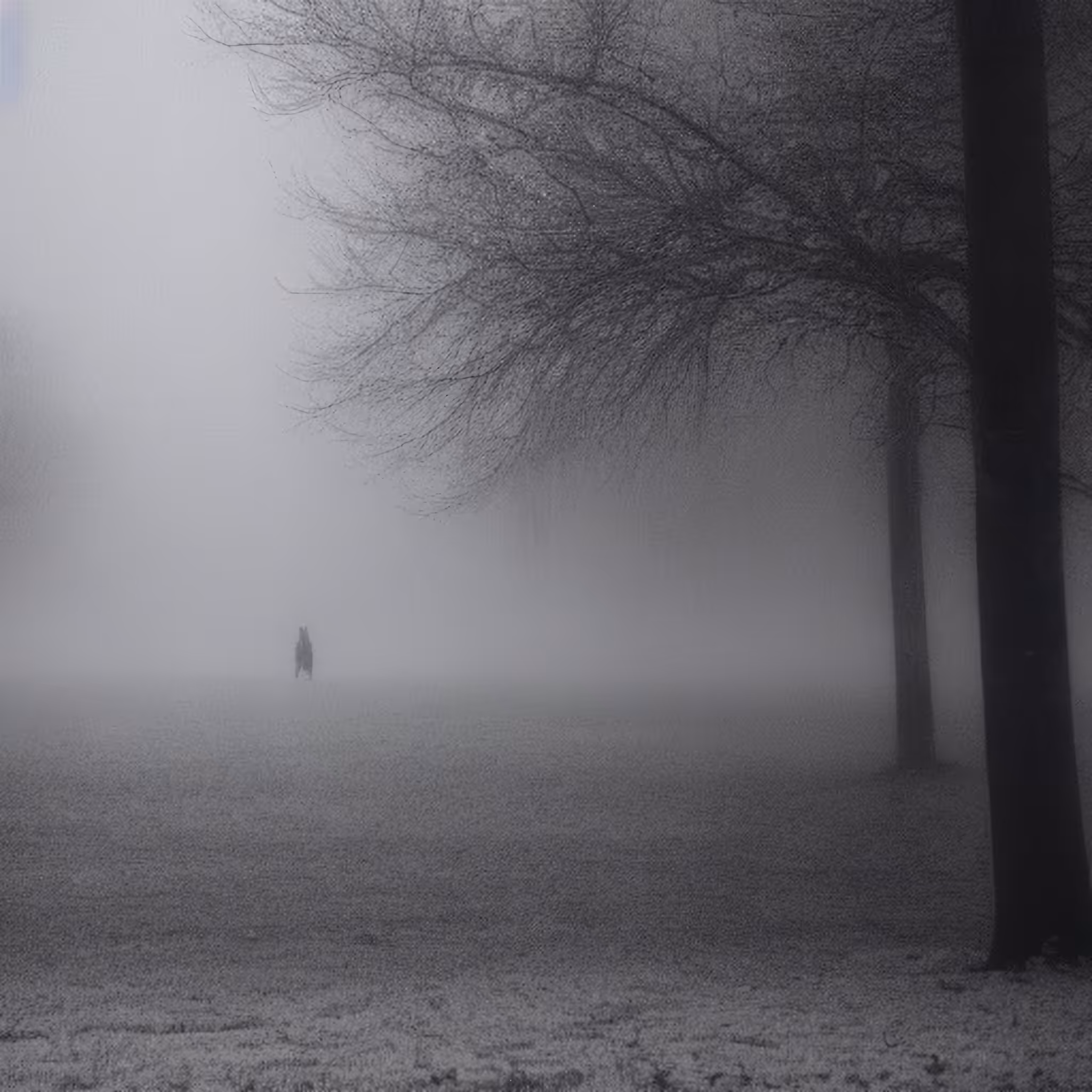 A Passing Shadow