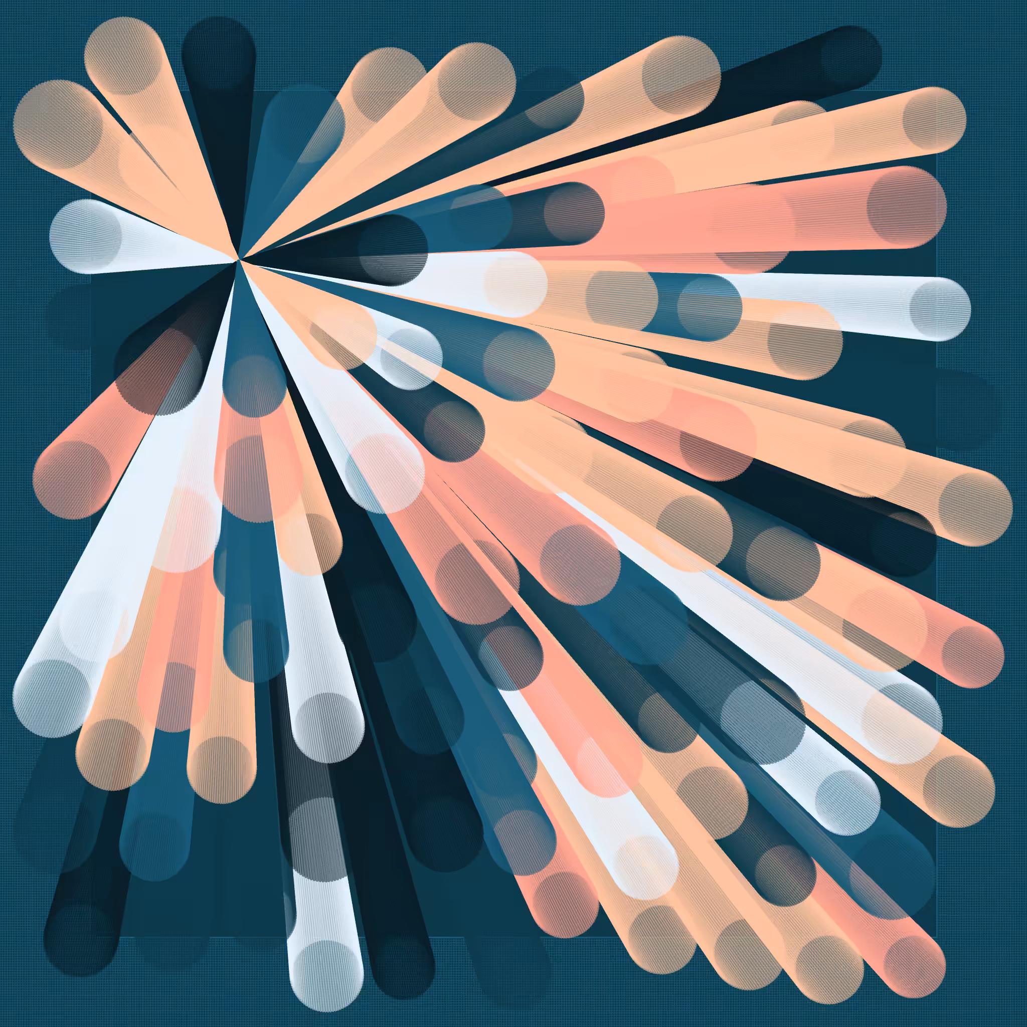 Tubes No. 5