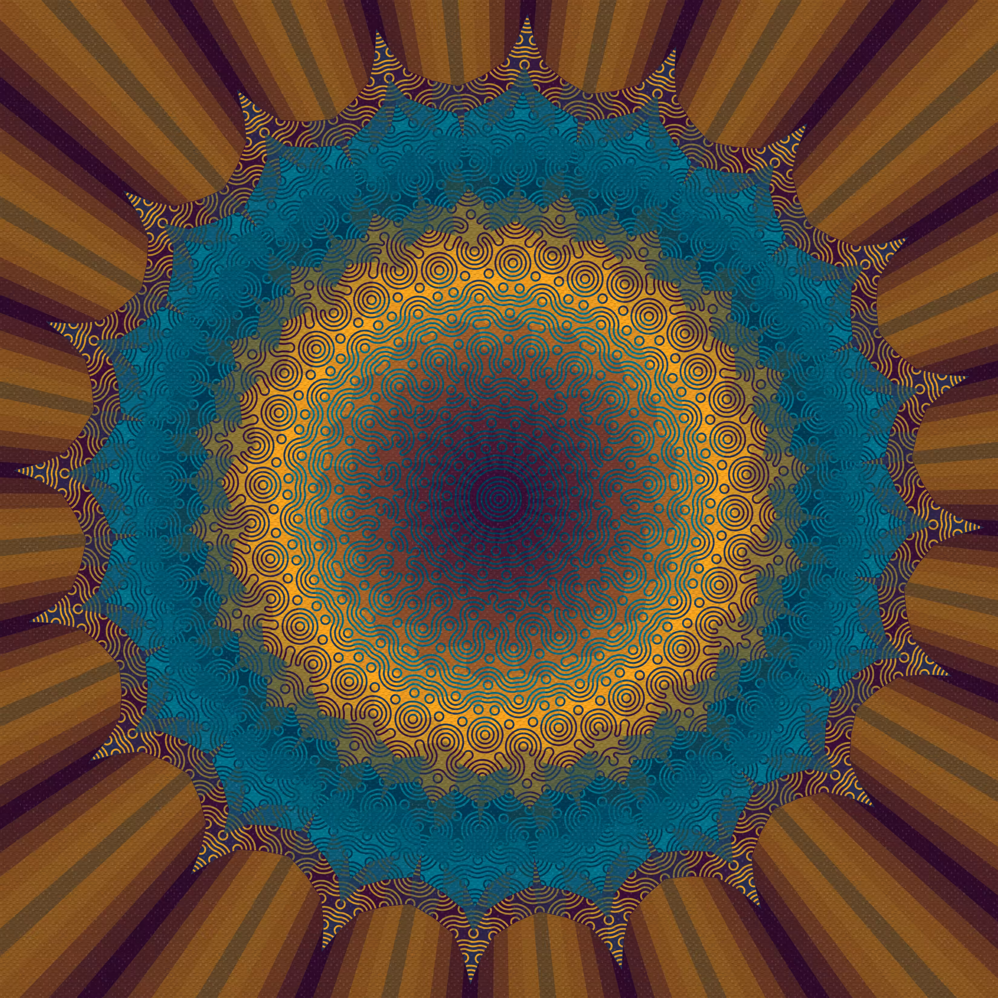 Kaleidoscopia #9