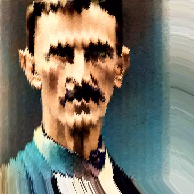 Digitized Me #8